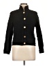 Talbots 100% Cotton Black Cardigan Size Lg Petite - photo 1