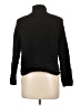 Talbots 100% Cotton Black Cardigan Size Lg Petite - photo 2