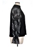 CeCe Black Long Sleeve Blouse Size XL - photo 4