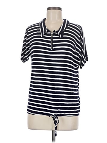 Espresso Short Sleeve Polo (view 1)