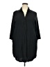 SMX Black Casual Dress Size 2X - photo 1