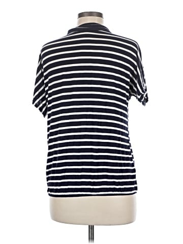 Espresso Short Sleeve Polo (view 2)