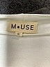 M.use Ivory Long Sleeve Top Size M - photo 7