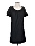 Sandro Solid Black Casual Dress Size Sm (1) - photo 1