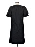 Sandro Solid Black Casual Dress Size Sm (1) - photo 2