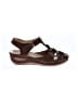 Unbranded Brown Sandals Size EU 41 - photo 1