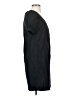 Sandro Solid Black Casual Dress Size Sm (1) - photo 4