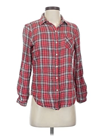 Sandra Long Sleeve Button-Down Shirt (view 1)