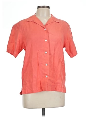 Brooks Brothers Short Sleeve Blouse (view 1)