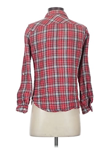 Sandra Long Sleeve Button-Down Shirt (view 2)