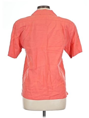 Brooks Brothers Short Sleeve Blouse (view 2)