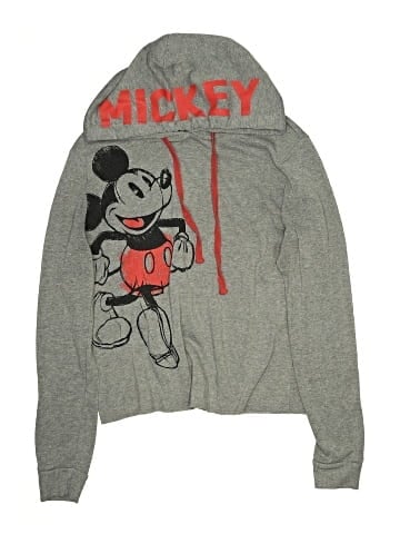Disney Zip Up Hoodie (view 1)