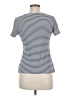 Old Navy Blue Short Sleeve Top Size M - photo 2