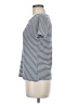 Old Navy Blue Short Sleeve Top Size M - photo 5