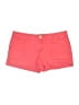 Hang Ten Solid Pink Shorts Size 5 - photo 1