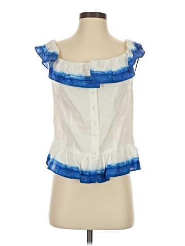Lauren by Ralph Lauren Sleeveless Blouse (view 1)