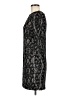 Ava & Aiden 100% Polyester Black Cocktail Dress Size M - photo 5
