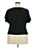 Vince Camuto Black Short Sleeve Top Size XXL (estimated) - photo 2