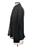 Lulus 100% Polyester Black Long Sleeve Blouse Size XS - photo 5