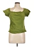 Mexx Green Short Sleeve Top Size L - photo 1
