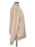 Quiksilver Solid Tan Jacket Size L - photo 4
