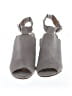 Vionic 100% Leather Gray Sandals Size 8 1/2 - photo 2