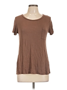 Active Basic Short Sleeve Top