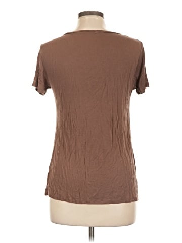 Active Basic Short Sleeve Top (view 2)