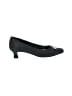 Easy Street Black Heels Size 8 1/2 (narrow) - photo 1