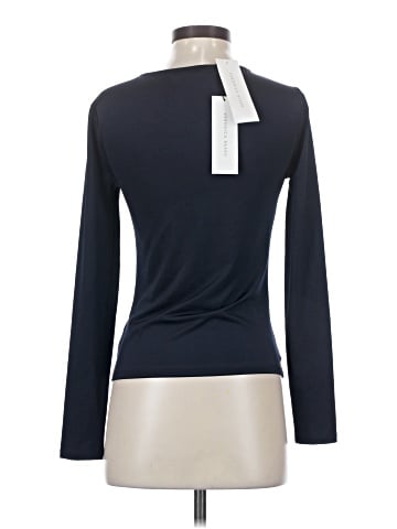 Veronica Beard Long Sleeve Top (view 2)