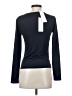 Veronica Beard Black Long Sleeve Top Size 0 - photo 2
