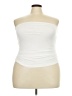 Unbranded Ivory Tube Top Size 3X - photo 1