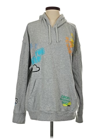 Kohl's Zip Up Hoodie (view 1)