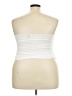 Unbranded Ivory Tube Top Size 3X - photo 2