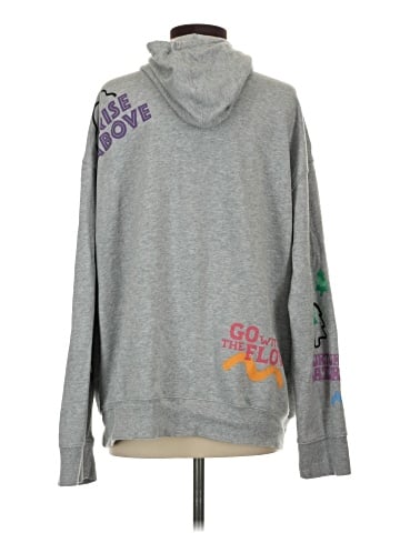 Kohl's Zip Up Hoodie (view 2)