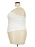 Unbranded Ivory Tube Top Size 3X - photo 5