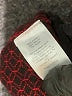 Talbots Outlet Chevron-herringbone Burgundy Pullover Sweater Size L - photo 8