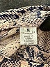 Muse 100% Polyester Paisley Blue Pink Casual Pants Size M - photo 8