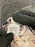 Muse 100% Polyester Paisley Blue Pink Casual Pants Size M - photo 9