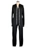 Assorted Brands Solid Black Jumpsuit Size S - photo 1