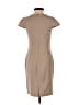 ASOS Tan Brown Casual Dress Size 2 - photo 2