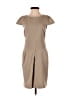 ASOS Tan Brown Casual Dress Size 2 - photo 1