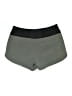 Athleta Color Block Green Athletic Shorts Size 16 - photo 2