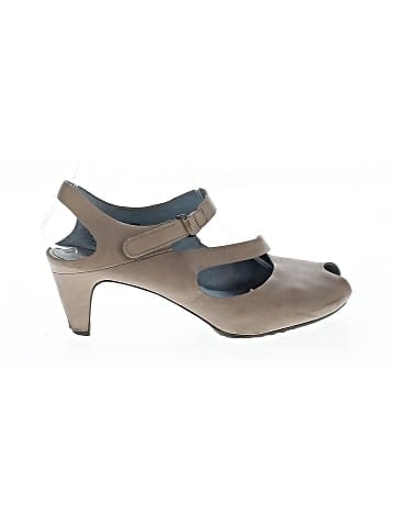 Tsubo Heels (view 1)