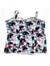 Swimsuits for all Blue Swimsuit Top Size S - photo 2