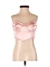 Unbranded Pink Tube Top Size XXS (estimated) - photo 1