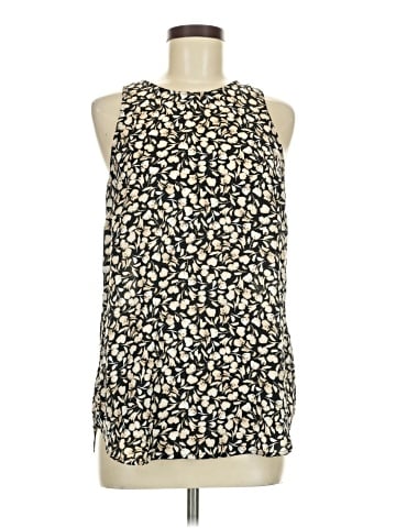 Who What Wear Sleeveless Blouse (view 1)