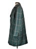 Assorted Brands Plaid Teal Coat Size L - photo 5