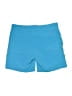 Eddie Bauer Solid Blue Board Shorts Size 4 - photo 2