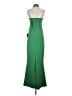 Lulus Green Cocktail Dress Size S - photo 2